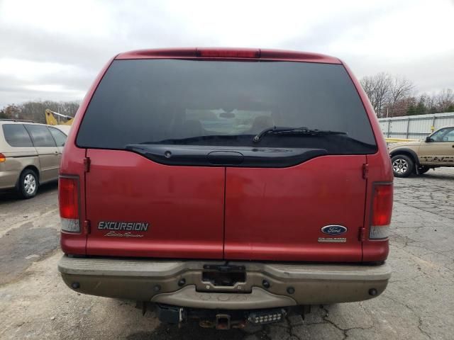 2003 Ford Excursion Eddie Bauer