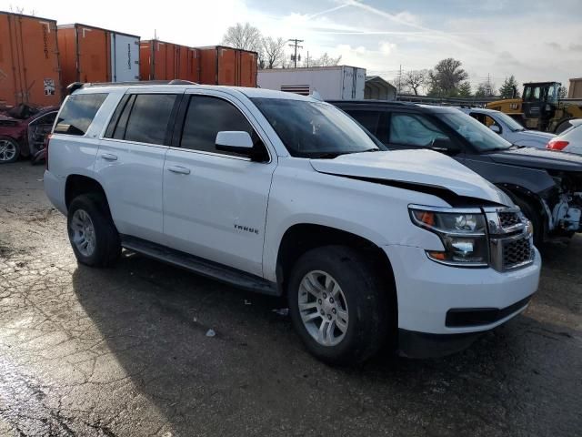 2020 Chevrolet Tahoe C1500 LT