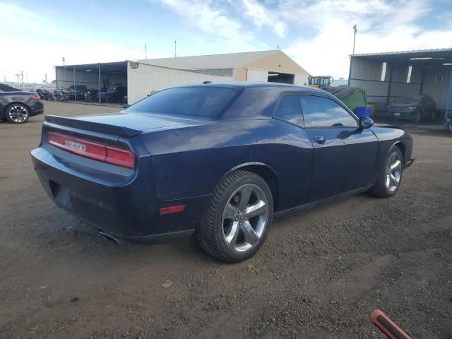 2014 Dodge Challenger SXT