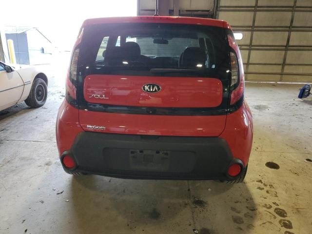 2015 KIA Soul +