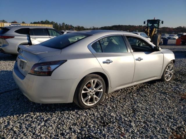 2014 Nissan Maxima S