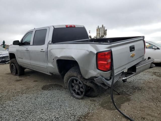 2017 Chevrolet Silverado C1500 LT