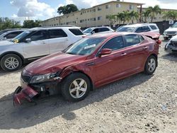 2014 KIA Optima LX en venta en Opa Locka, FL