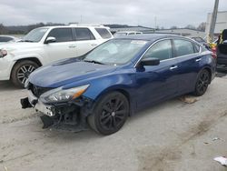 Nissan salvage cars for sale: 2017 Nissan Altima 2.5