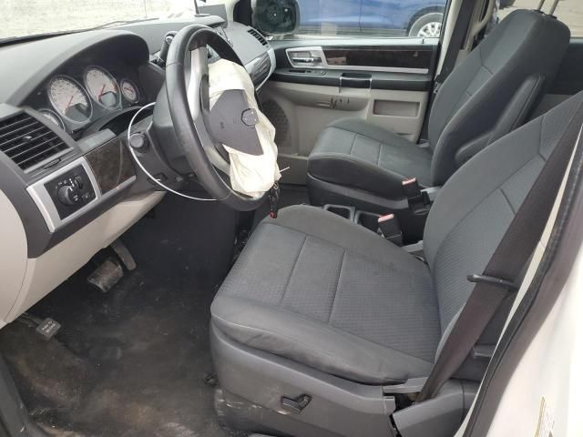 2010 Dodge Grand Caravan SXT