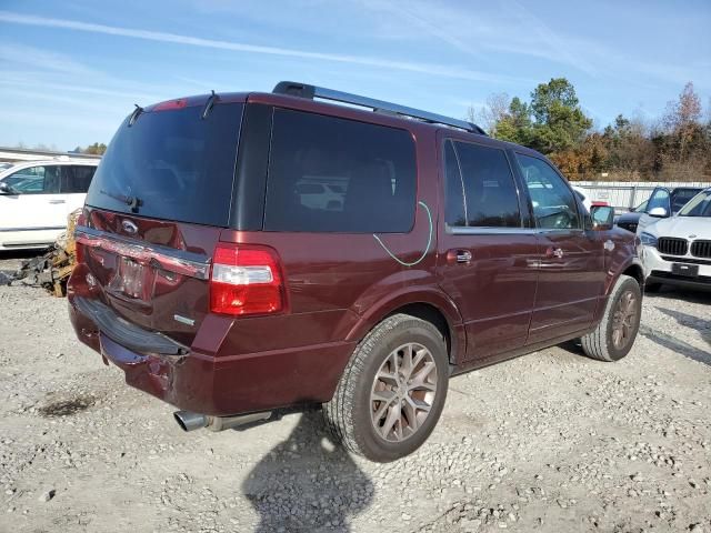 2016 Ford Expedition XLT