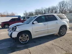 Carros con verificación Run & Drive a la venta en subasta: 2012 GMC Acadia Denali