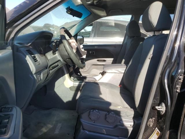 2008 Honda Pilot VP