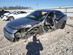 Salvage cars for sale at Lawrenceburg, KY auction: 2006 Ford Fusion SE