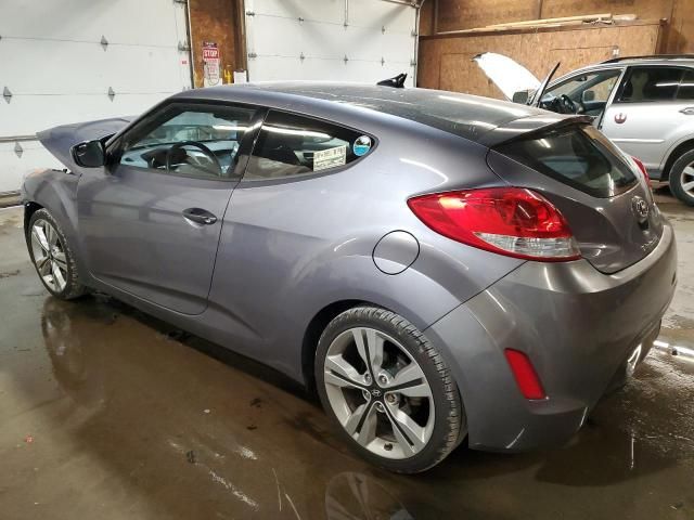 2017 Hyundai Veloster