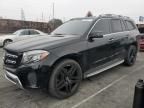 2017 Mercedes-Benz GLS 450 4matic