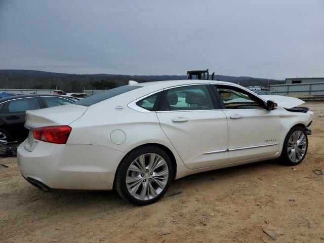 2014 Chevrolet Impala LTZ