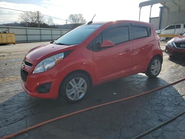 2015 Chevrolet Spark 1LT