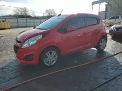 2015 Chevrolet Spark 1LT en venta en Lebanon, TN