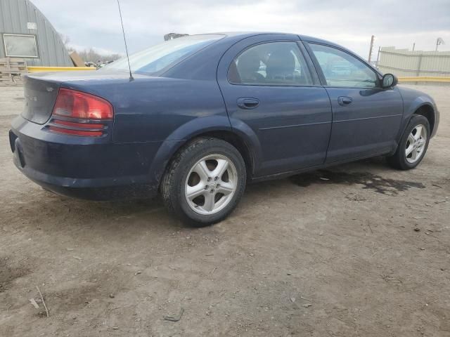 2006 Dodge Stratus SXT