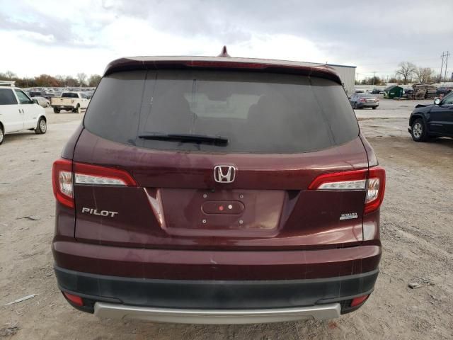 2021 Honda Pilot EXL