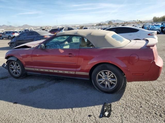 2005 Ford Mustang