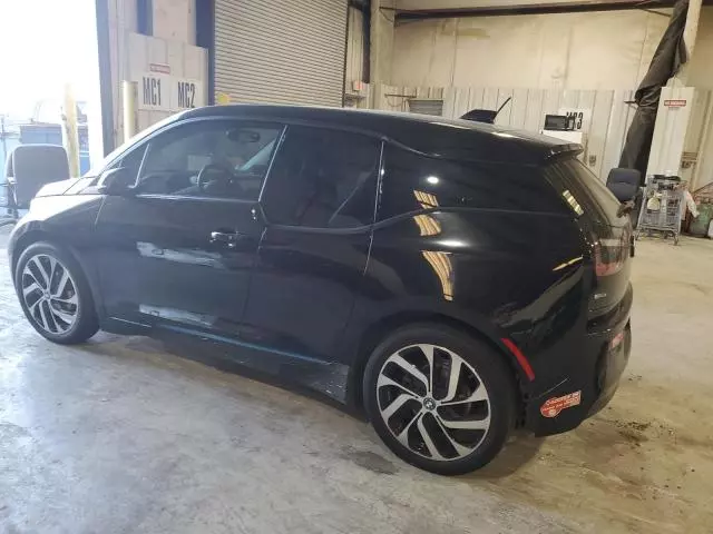 2017 BMW I3 REX