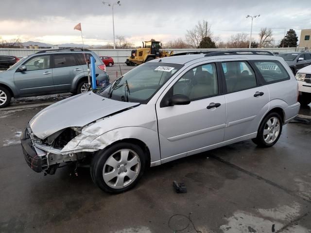 2002 Ford Focus SE