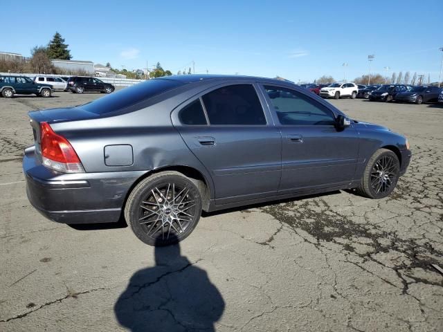 2007 Volvo S60 2.5T