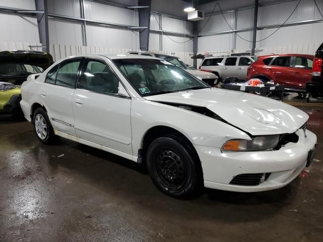 2003 Mitsubishi Galant ES