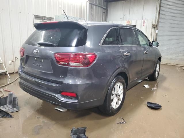 2019 KIA Sorento LX