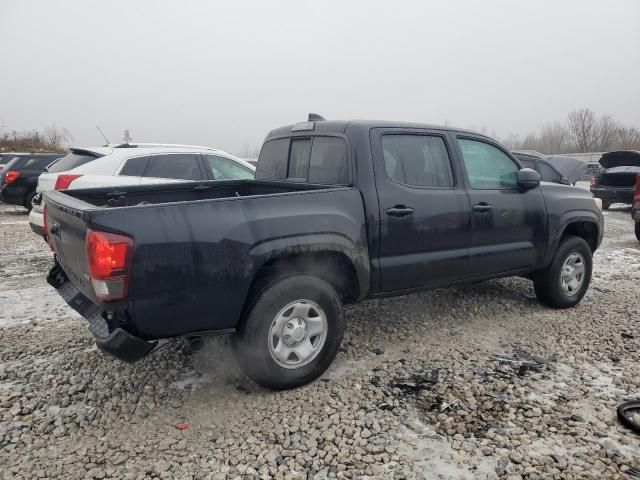 2022 Toyota Tacoma Double Cab