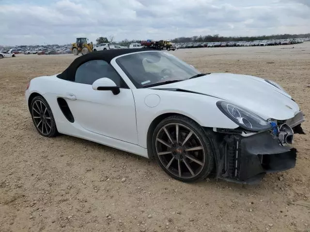 2013 Porsche Boxster