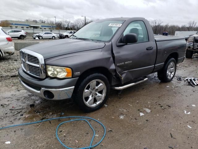 2003 Dodge RAM 1500 ST