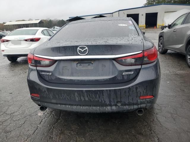 2016 Mazda 6 Sport