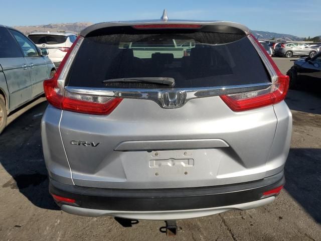 2018 Honda CR-V EXL