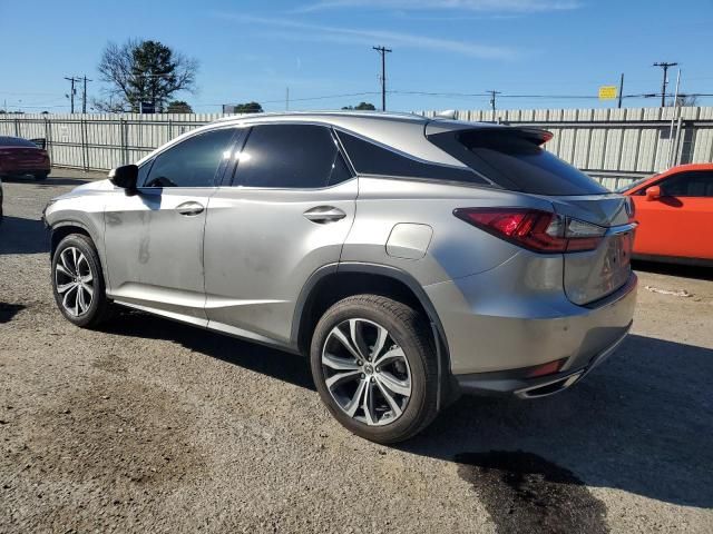 2022 Lexus RX 350