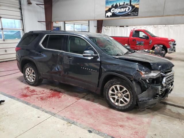 2020 Chevrolet Traverse LT