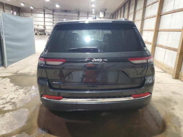 2024 Jeep Grand Cherokee Limited 4XE