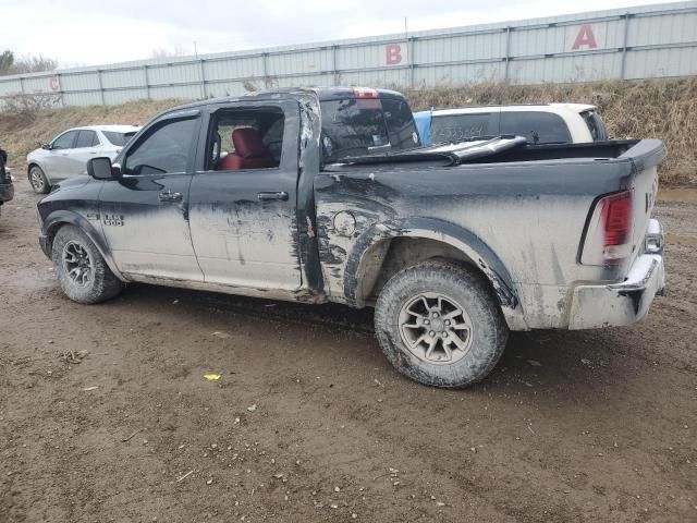 2017 Dodge RAM 1500 Rebel