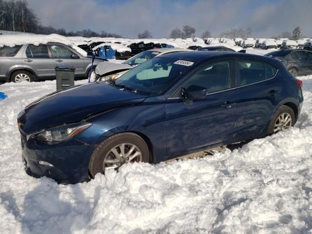 2015 Mazda 3 Grand Touring