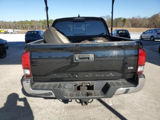 2021 Toyota Tacoma Double Cab