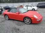 2006 Porsche 911 New Generation Carrera Cabriolet