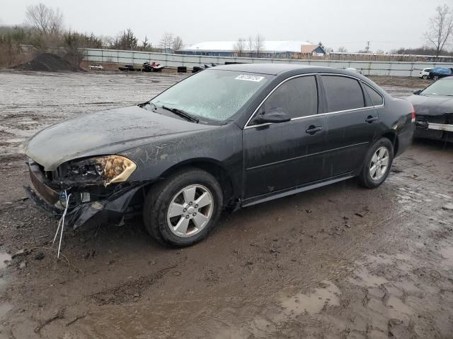 2011 Chevrolet Impala LT