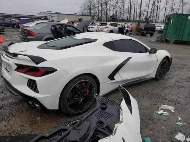 2021 Chevrolet Corvette Stingray 1LT