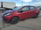 2016 Ford Fiesta SE