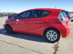 2014 Toyota Prius C