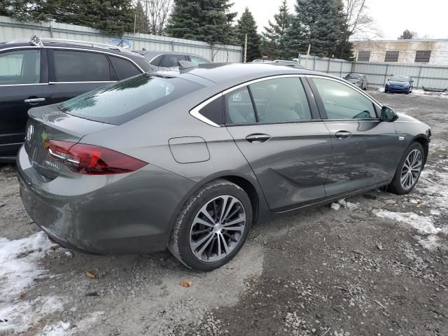 2018 Buick Regal Essence