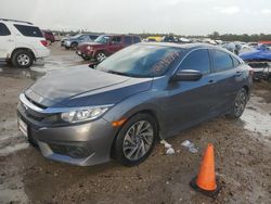 2017 Honda Civic EX en venta en Houston, TX