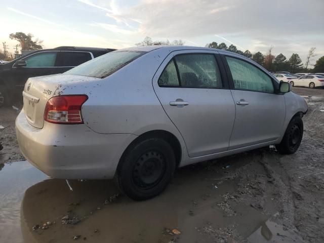 2007 Toyota Yaris