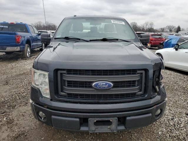 2014 Ford F150