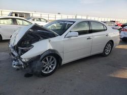 2004 Lexus ES 330 en venta en Fresno, CA