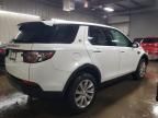 2016 Land Rover Discovery Sport SE