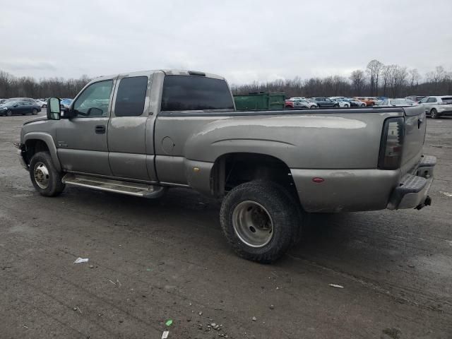 2006 Chevrolet Silverado K3500