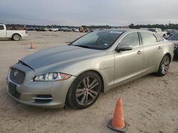 2014 Jaguar XJL Portfolio en venta en Houston, TX